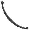 FWN Trailer Leaf Spring, 4 Leaf 2000lb Trailer Axle Springs,