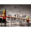 New York City Brooklyn Bridge 1000 Piece Puzzle Jigsaw Puzzle
