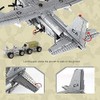 General Jim's Toys Lockheed AC-130 Hercules Gunship Building Blocks Toy