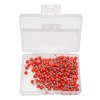 200 Pack Push Pins, Small Map Pins, Tacks Pins for