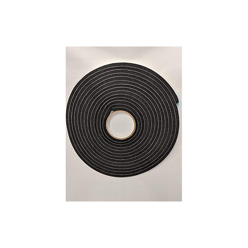 Peak Weather Stripping Tape 3/8" Thick x 3/4"Wide x 30
