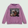 Legacyboyz Classic Art Graphic Hoodie 100% Cotton US Warehouse 6