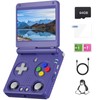 RG34XXSP Flip Retro Handheld Game Console, 3.4-inch Mini Video Gaming