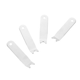 BESTonZON 4 PCS Propeller Removal Tool Kit for Drones - Mini Drone Wrench Set for Quadcopter Maintenance, Includes U Wrenches for Easy Propeller Installation and Repair