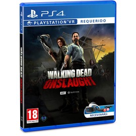 The Walking Dead Onslaught Standard Edition