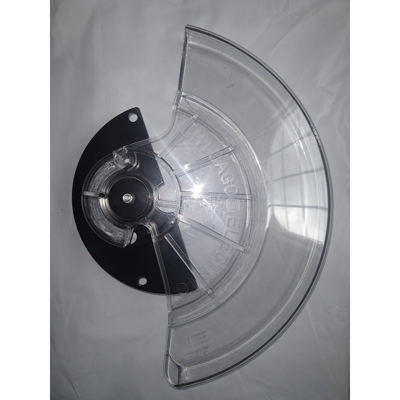 Chicago Electric Lower Blade Guard Assembly ONLY Model 61971 Harbor