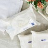 Equate Flushable Wipes, Fragrance Free, 3 packs of 48 wipes