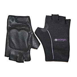 WAGs PRO Gloves - Extra-Small / Black