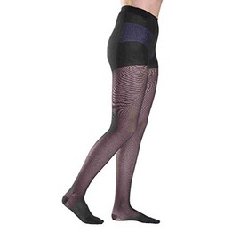Highlight Tights for Women Size L Normal Dark