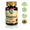 Vitamina E 5500 Ui - 60 Cápsulas - Naturelab Sabor