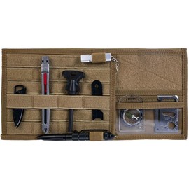 Organizador de Visera de Coche, Bolsa de Almacenamiento de Parasol de Coche
