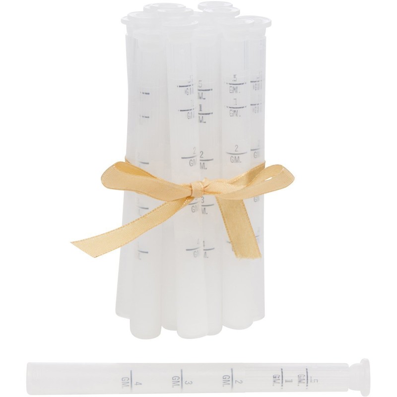 Aloe Cadabra Disposable Vaginal Applicators, Pack of 15