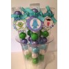 Party Monsters Inc - Birthday Party Favor- Gumball Candy