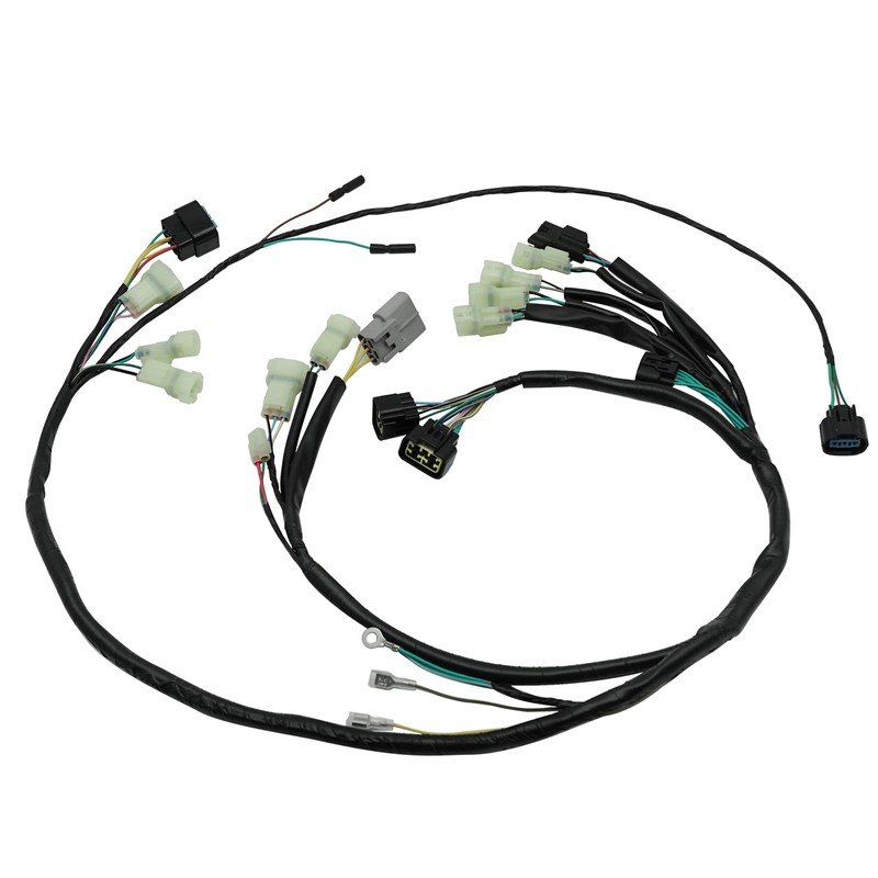 Arnés de cableado para Honda TRX450 TRX450R 2004-2005, OEM #