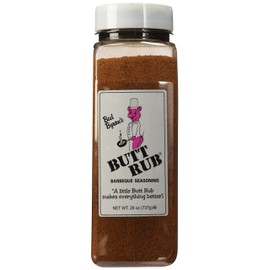 Bad Byron's Butt Rub Barbeque Seasoning BBQ Rubs (26 ounce)