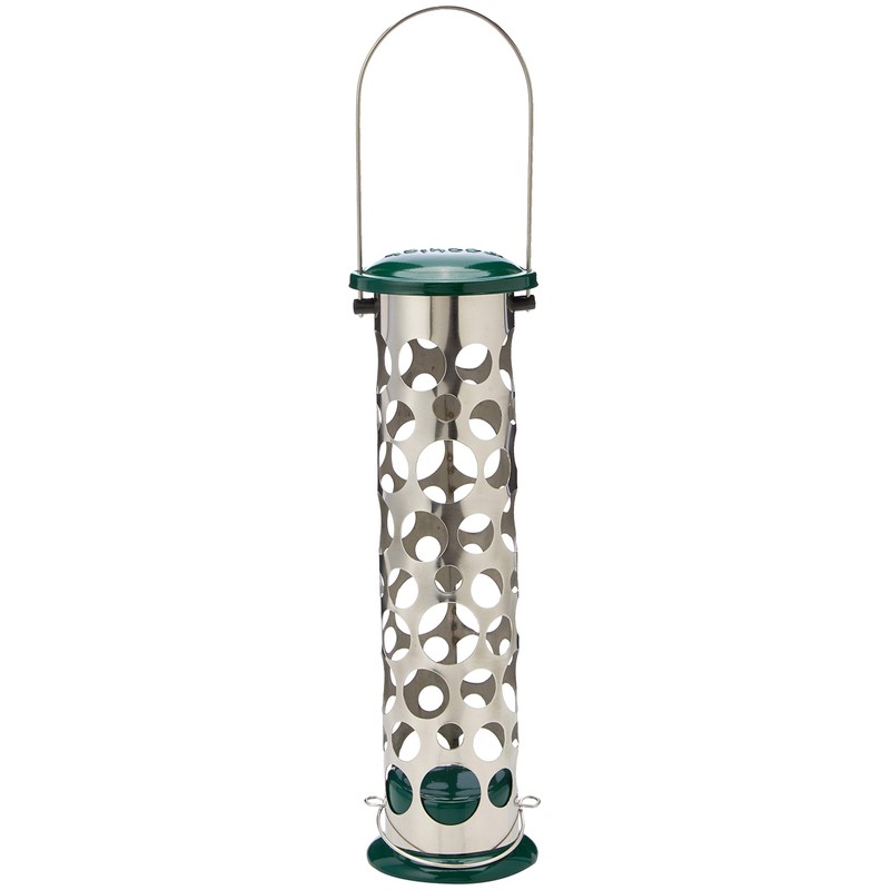 Peckish 60053043 All Weather Metal Energy Suet Fat Ball Bird