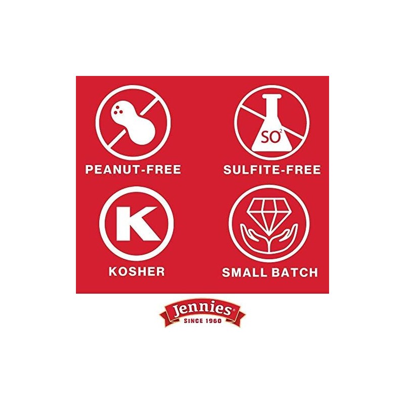 Jennies Organic Coconut Macaroons, 8 oz (2 Pack) | Dairy