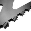 HM Reciprocating Saw Blade for Ytong Stones, Aerated Concrete (for