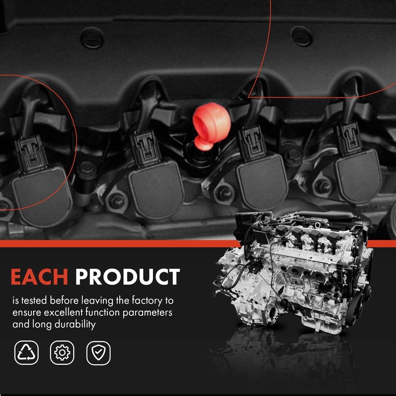 Paquete de bocinas de encendido A-Premium compatible con Volkswagen Pointer