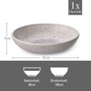 like. by Villeroy & Boch Perlemor Sand Dip Bowl 12