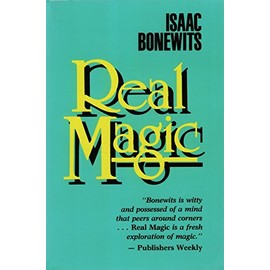 Real Magic: An Introductory Treatise on the Basic Principles of Yellow Light