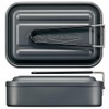 Skater Mess Tin AFTM10-A Seasoning Not Required, Rice Box, Outdoor,