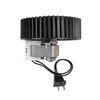 120V 70CFM 1.5A 3000RPM Bathroom Exhaust Fan Motor Without Bracket