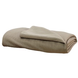 Westin Hotel Blanket - Warm & Comfortable - Signature Cozy Blanket - Luxury Grey - Queen Size