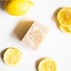 Pacha Coconut Lemon Bar Soap 3 Pack | Premium, Handcrafted,
