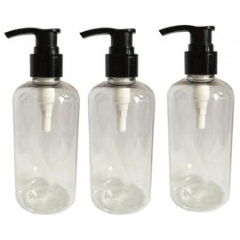 Pump-type empty bottle shampoo, shade, and conditioner dispensing container (49355143) / 펌프형 공병 샴푸 음영 린스 소분 용기 (49355143)