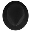 Bailey Curtis Litefelt® Fedora - Black/XXL