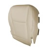 FZJDSD Driver Bottom Replacement Seat Cover Tan Compatible with Lexus
