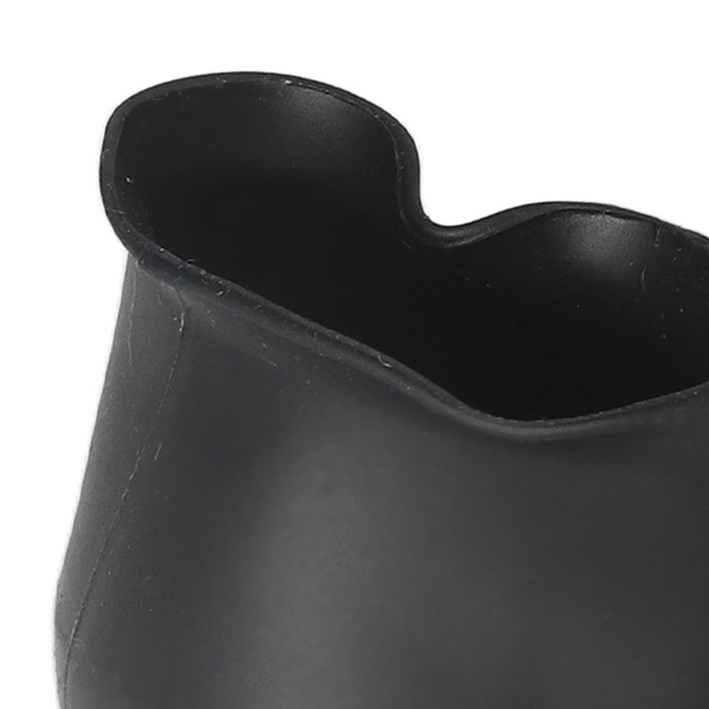 20 Pcs Chair Leg Floor Protectors Silicone Anti Slip Abrasion