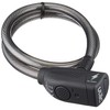Ulac AL7P THE BEE GO Bicycle Key 110db Alarm Cable