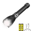 Rechargeable Flashlight High Lumens, Super Bright Handheld LED Flashlights, High