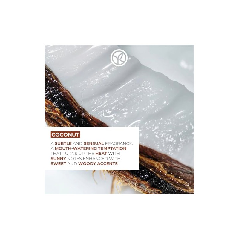 Gel de Ducha Maxi Coco 400ml Yves Rocher