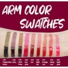 HOPHAT 3PCS Peel Off Lip Stain Lip Tint Set, Matte