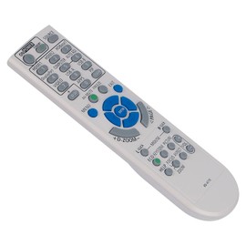 VINABTY RD-477E Remote Control Replaces NEC Projector MC302XG MC382WG ME342U ME372W ME372WG ME402X ME402XG NP-MC332WG NP-MC382WG NP-MC422X NP-MC422XG NP-ME342U NP-ME377E 2WG NP-ME382U NP-ME382UG
