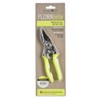 Burgon & Ball FloraBrite Pocket Pruner, 17 cm Length, Yellow