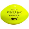 キザクラ(kizakura) ウキ ZENSOH KUZILLA-Z M ﾃﾞｨｰﾌﾟｲｴﾛｰ 0ｼﾌﾞ 4050
