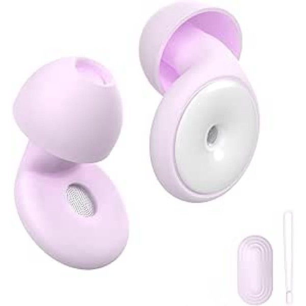 OSOF Ear Plugs for Sleeping Noise Reduction, Updated 30dB Ear