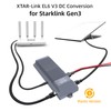 XTAR-Link EL6 12V to 57V DC Power Conversion Kit for