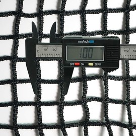 Aoneky Bale Hay Net - Slow Feed Haynet for Horses - 47'' - Fits Square Bales 36x18x18 in