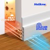 Holikme 2 Door Draft Stopper Sheets, Rolls & Strips Under