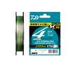 DAIWA PE Line UVF Emerald Dura Sensor LD+Si2 0.4 no.