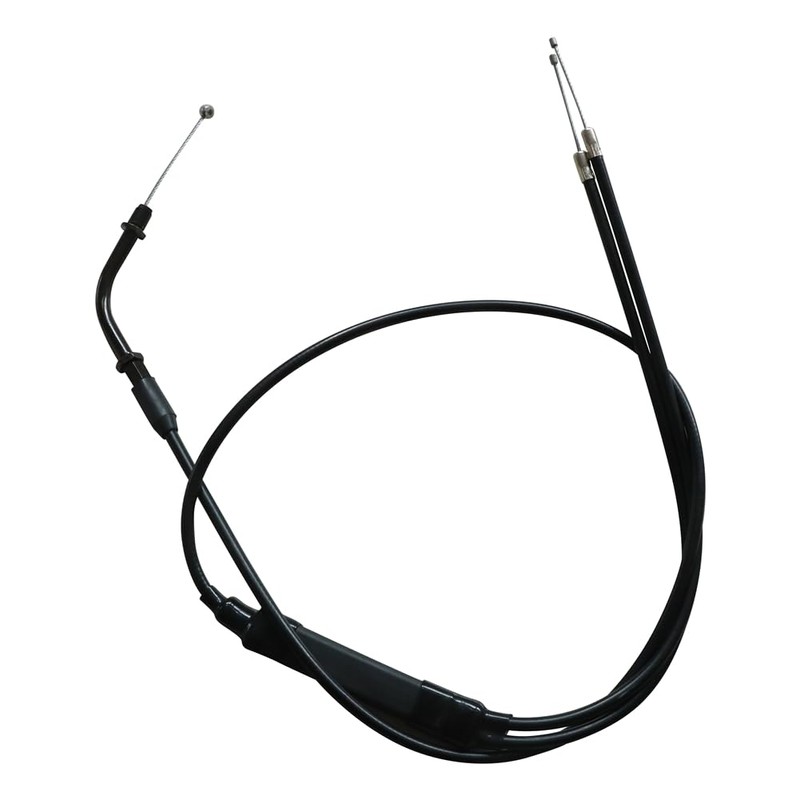 YJGZSVK Throttle Cable for YAMAHA XS650 1976-1983 Virago 750 XV750
