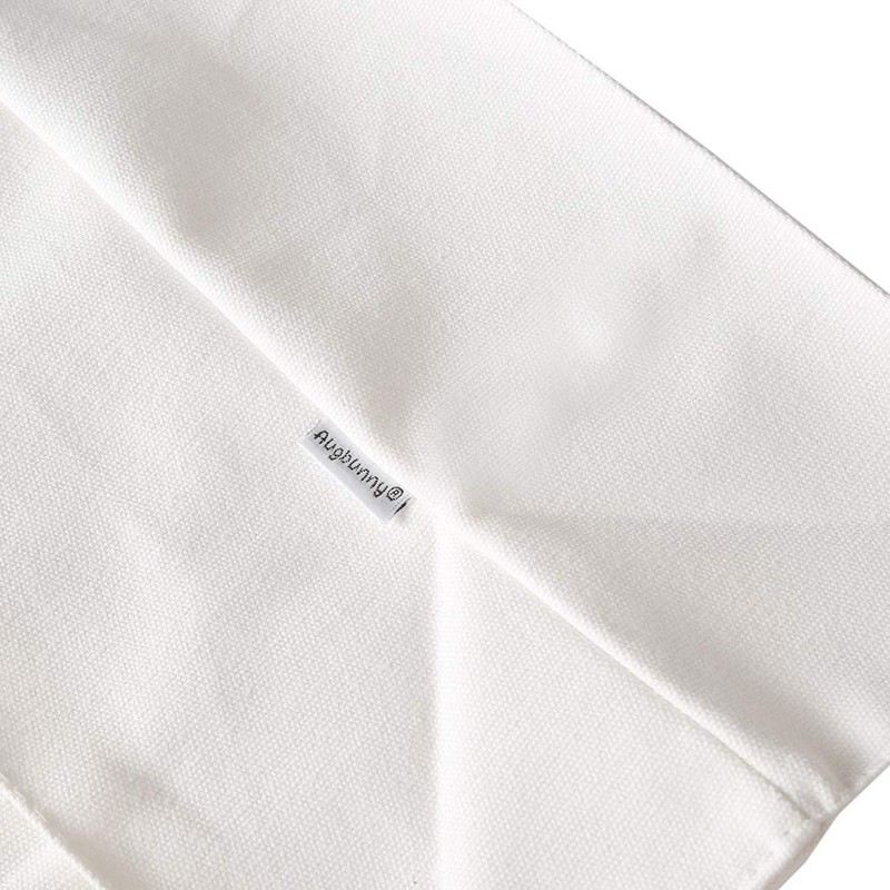 Augbunny Durable 100% Cotton 12oz Canvas Heavy Duty Extra Large