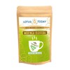 Moringa Tea, Caffeine Free Energy Boost Herbal Tea Loose Supergreen