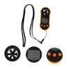 NOLITOY 1 PC Handheld Digital Anemometer for Wind Measurement Flow