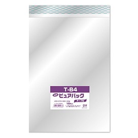 S. ITC N Pure tape pack with T-B4 (input 100 sheets) 27 38 +4 cm (B4 size) 006 798 328 (japan import)